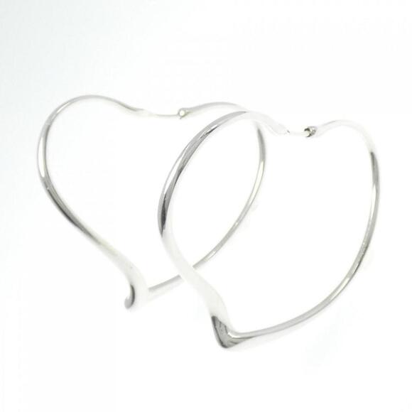 TIFFANY & CO. Silver Earrings - Picture 1 of 4